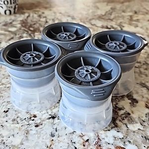 Tovolo Sphere Ice Cube Molds